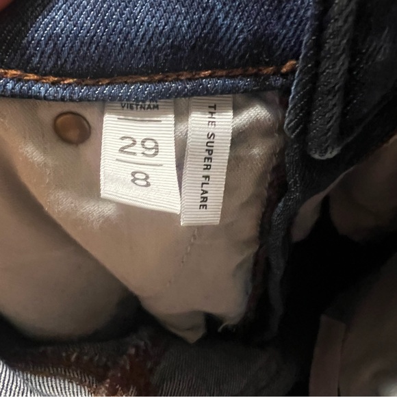 Classic Women's Super Flare Jeans - Picture 7 of 7